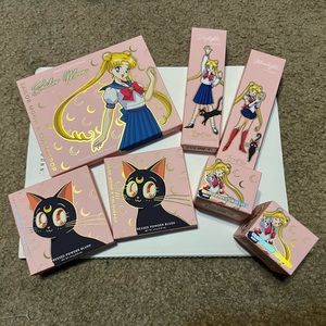 COLOURPOP SAILOR MOON BUNDLE NEW